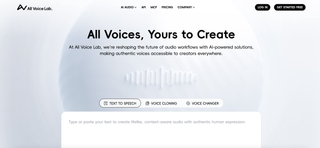 All Voice Lab screenshot