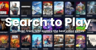 Search to Play screenshot