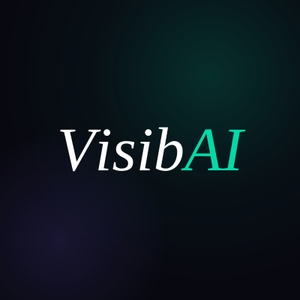 VisibAI screenshot
