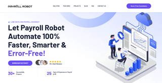 Payroll Robot screenshot