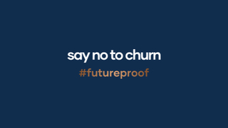 Say No to Churn | Newsletter screenshot