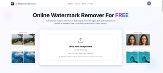 Ai Watermark Remover screenshot