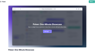 Polser screenshot