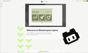 Modeinspect screenshot