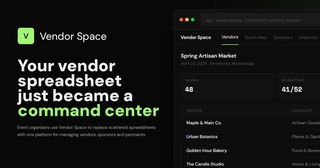 Vendor Space screenshot