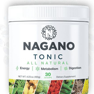 Nagano Tonic - official website screenshot