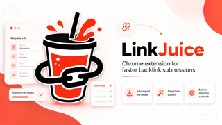 LinkJuice screenshot