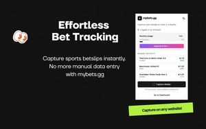 Mybets screenshot