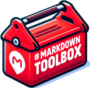 Master Markdown with Markdown Toolbox! screenshot