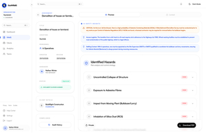 swiftRMS screenshot
