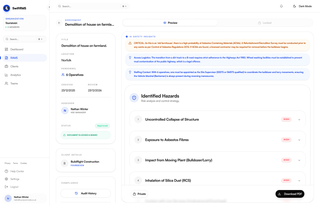 swiftRMS screenshot