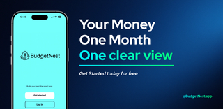 BudgetNest screenshot