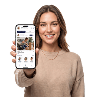 KnackCity - Community App screenshot