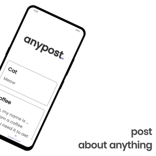 Anypost screenshot