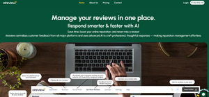 aireview screenshot