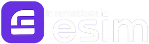 International esim screenshot