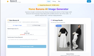 Nano Banana  Pro - AI Image Generator screenshot