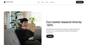 smartinterview screenshot