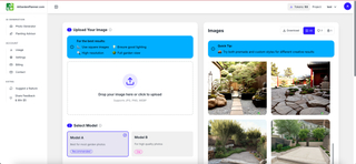 AIGardenPlanner screenshot