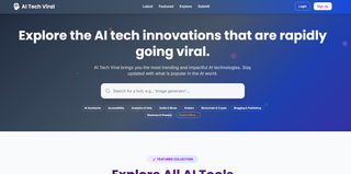 AI Tech Viral screenshot