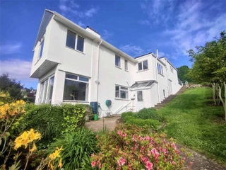 Exterior wall coatings Devon screenshot
