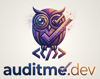 Auditme.dev screenshot