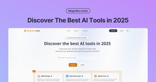 Magicbox Tools screenshot
