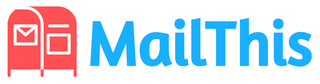 MailThis screenshot