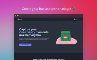 Blissbox screenshot