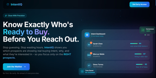 IntentIQ screenshot