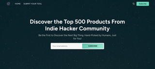 Disrupt500 screenshot