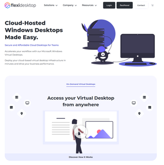 flexidesktop  screenshot