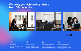 Tech Wave Hires screenshot