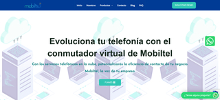 MOBILTEL screenshot