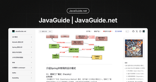 JavaGuide screenshot