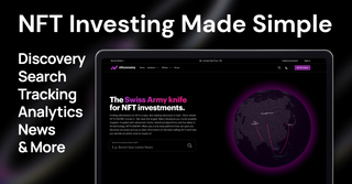 NFTCONOMY screenshot