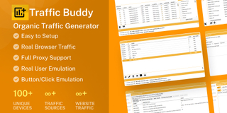 Traffic Buddy by GSoftwareLab screenshot