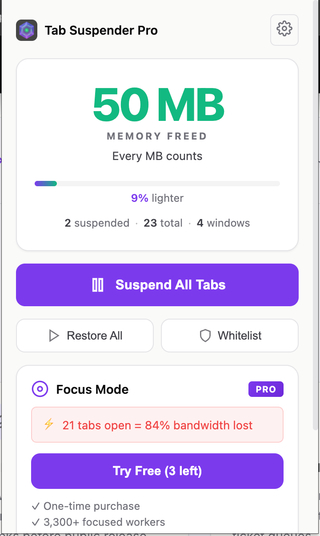 Zovo screenshot