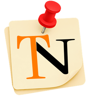 TackNote screenshot