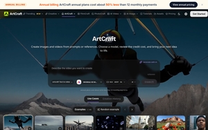ArtCraft screenshot