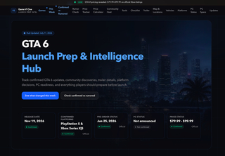 GameVi — Discover Rising Steam Games screenshot