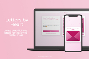 Letters By Heart screenshot