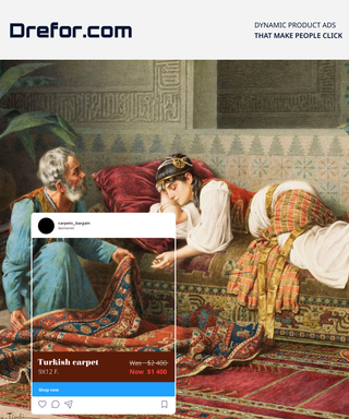 Drefor.com screenshot