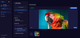 MyImageUpscaler screenshot