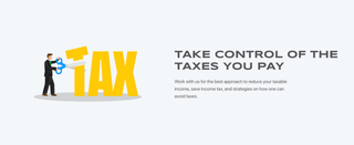 Weston Tax Associates  screenshot