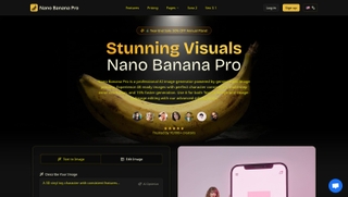 Nano Banana Pro screenshot