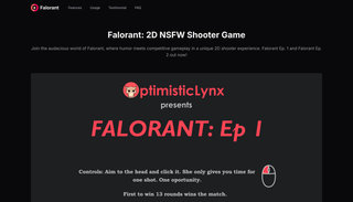 Falorant screenshot