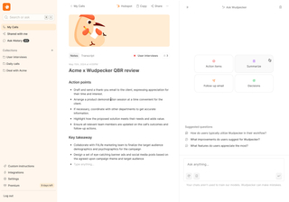 Wudpecker screenshot