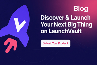 Launch Vault screenshot