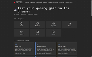 RigPolice screenshot